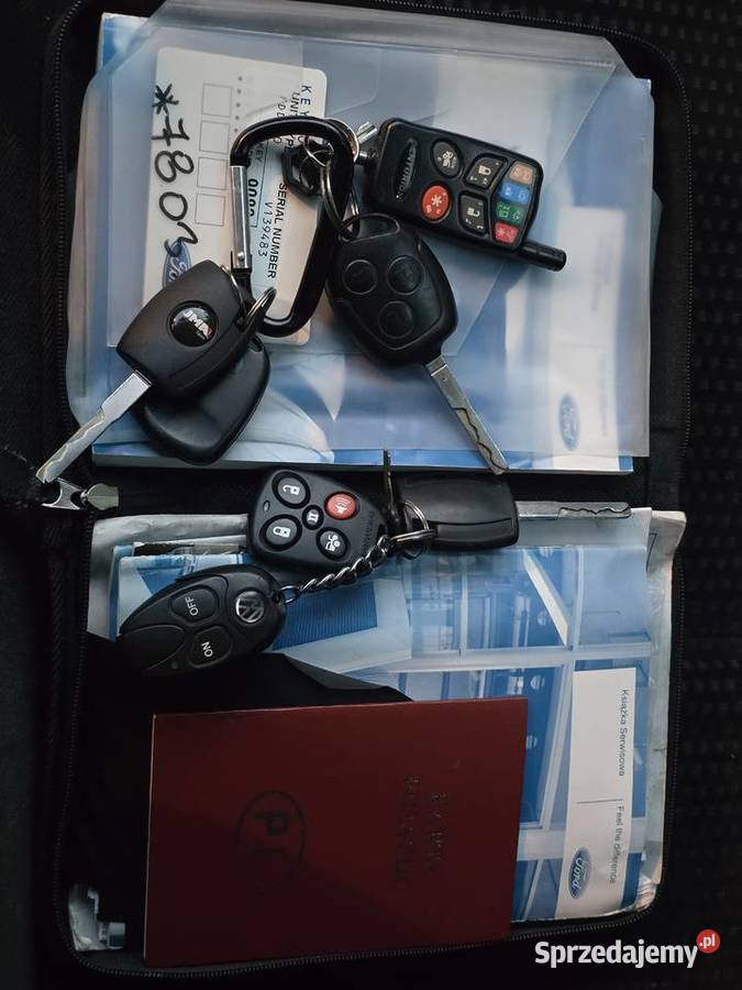 ZADBANY Ford Focus 16 HDi 90 Webasto Sprawna