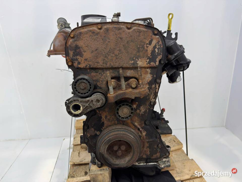 SILNIK P8FA Ford Transit VII MK7 22 TDCI 85