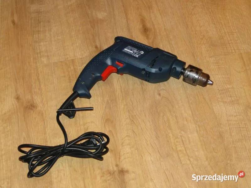 Wiertarka udarowa BOSCH GSB 1300 Professional Łętownia