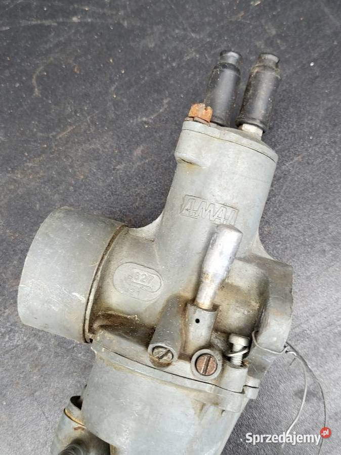 GAŻNIK AMAL 627 421 BSA AJS TRIUMPH NORTON sprzedam