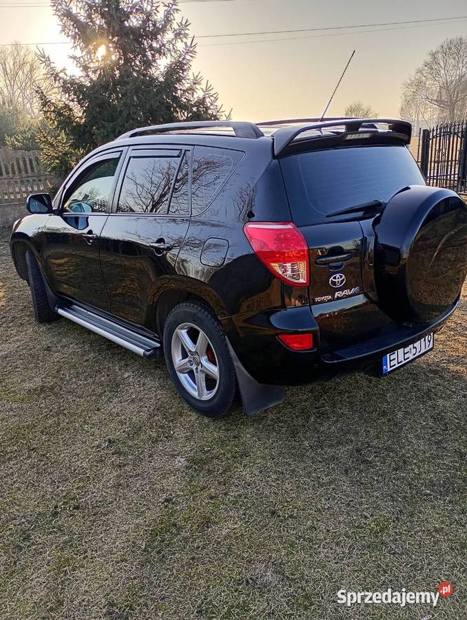 Toyota RAV4 150KM Łęczyca