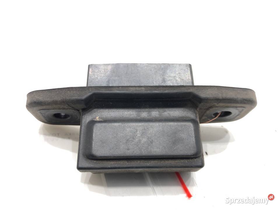 KLAMKA KLAPY TYŁ TOYOTA COROLLA E18 osobowe