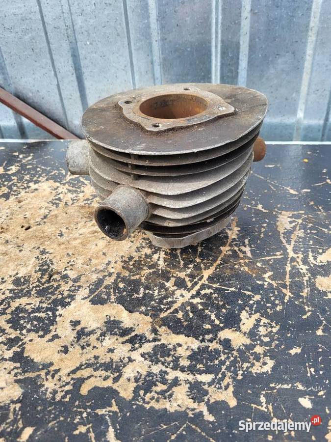 CYLINDER ADLER ARDIE ARIEL VICTORIA ILO SACHS Rybnik