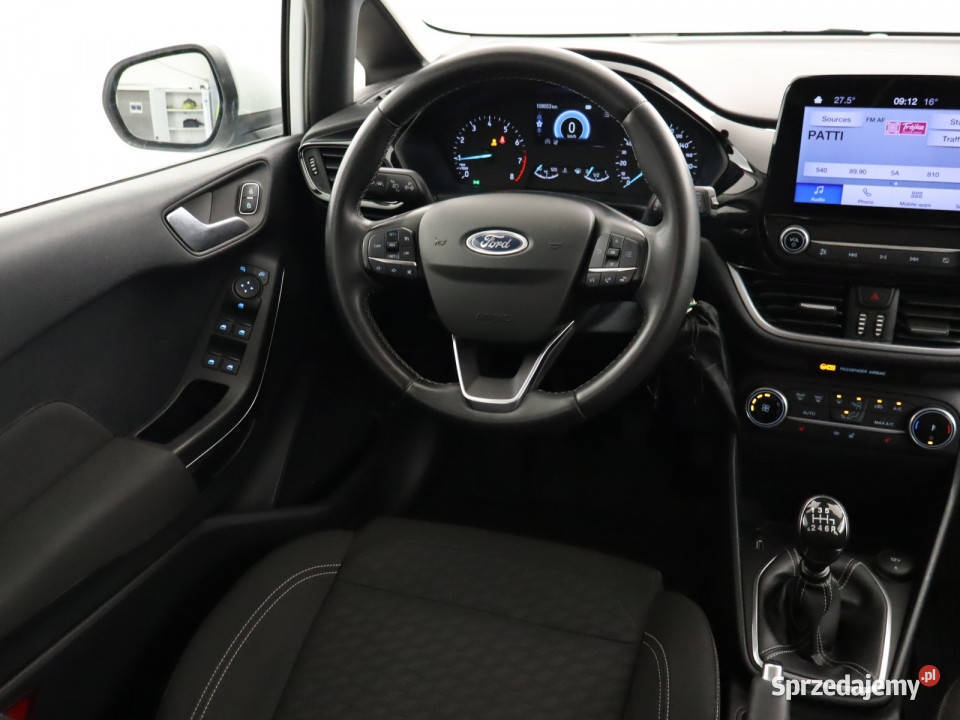 Ford Fiesta 10 EcoBoost Bielany Wrocławskie