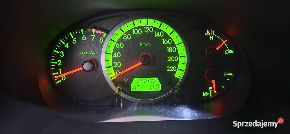Mazda 5 Exlusive 20 Benzyna Klima Częstochowa