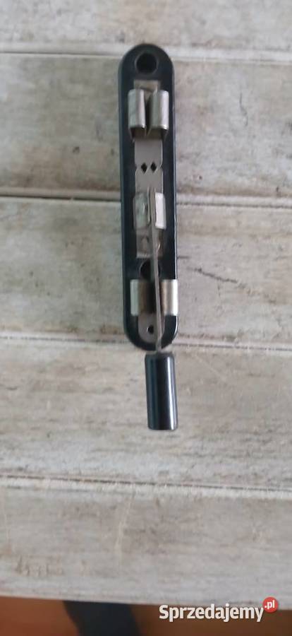 Stary przełącznik antenowy Kraków