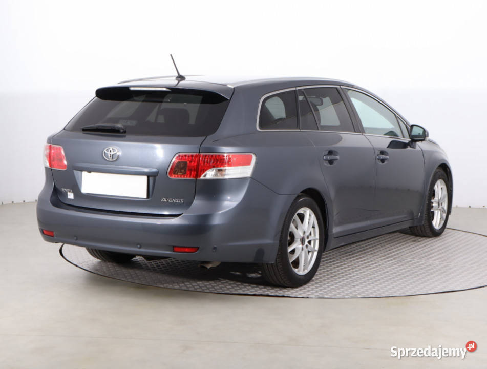 Toyota Avensis 22 D4D przyciemniane szyby Piaseczno