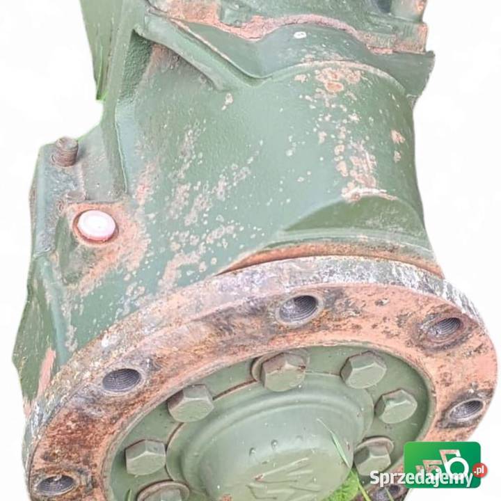 Merlo P 409 KATF 2003rPartsCzęści Felga Wilkowo