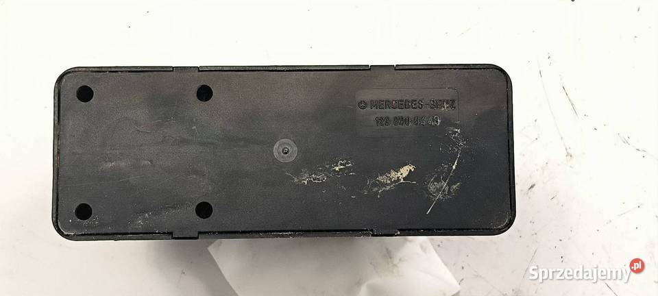 POMPKA ZAMKA MERCEDESBENZ SL 500 R129 1298000448 kujawsko-pomorskie Lipno