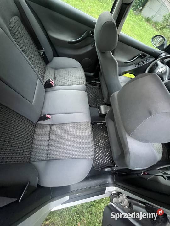 Seat Toledo 19tdi Huta Komorowska