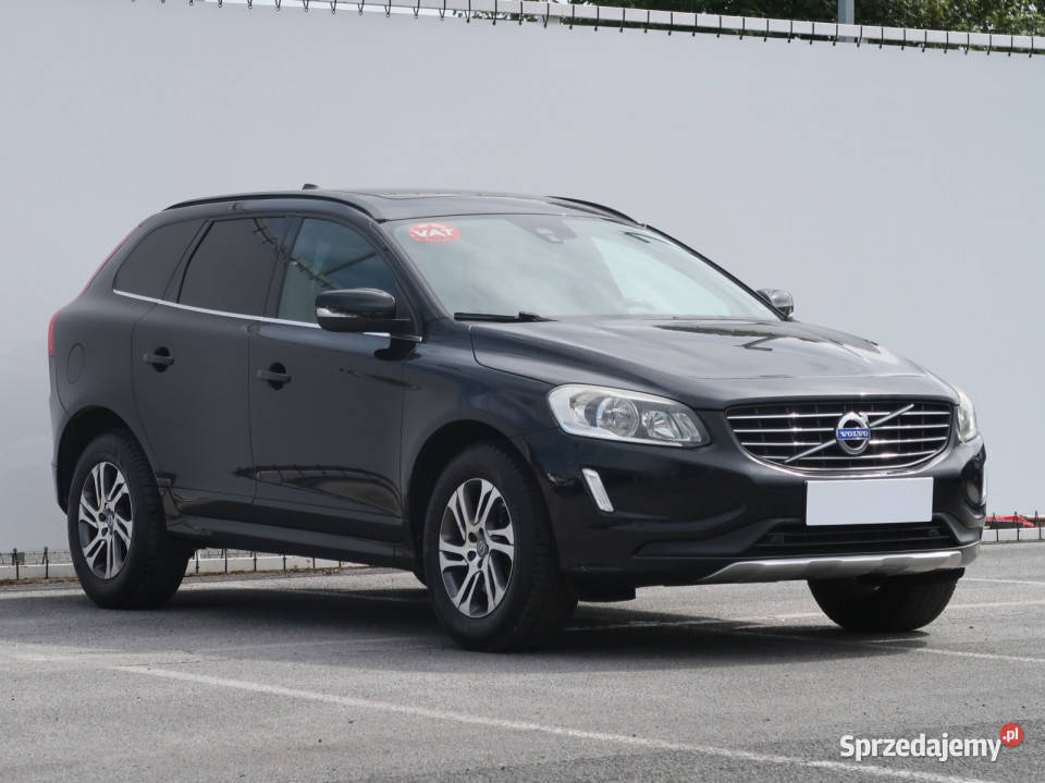 Volvo XC60 D4 lubelskie Lublin