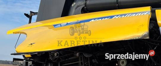 Holland CR9080 Osłona Obudowa Klapa Boczna Lewa Jastrzębniki