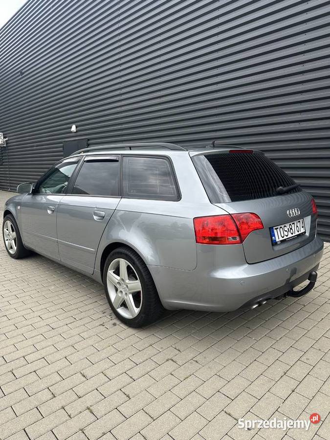 Audi A4 B7