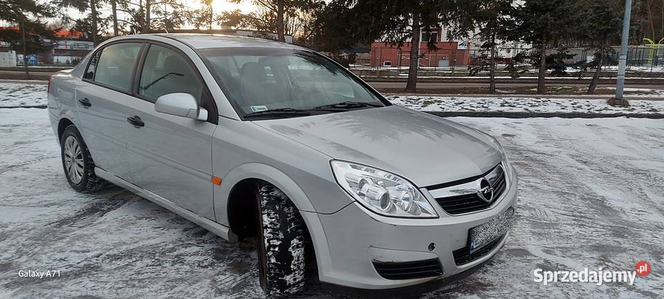 Opel Vectra C Lift 2006r 19Cdti 150 Automat 150KM Wałcz