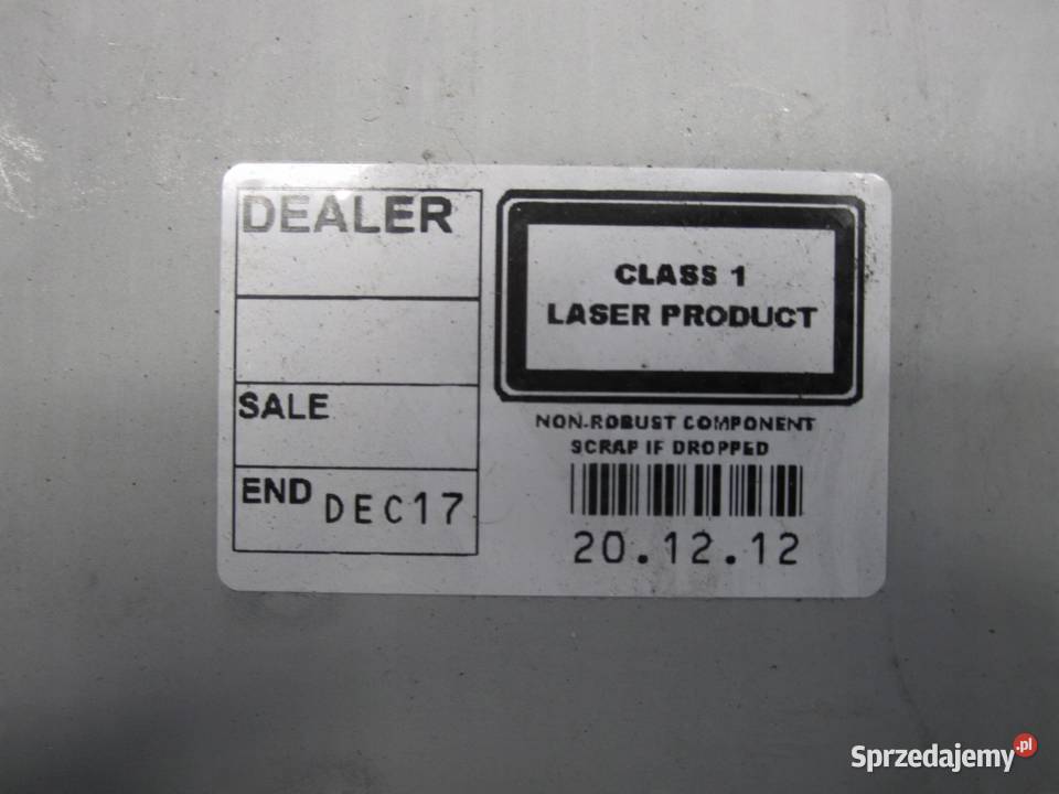 FORD FIESTA MK7 VII LIFT 13r radio CD sprzedam