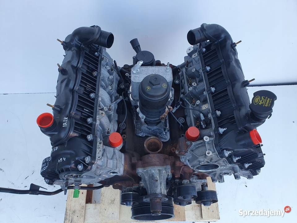 SILNIK Land Rover Range Sport I L320 36 TDV8 Chełm