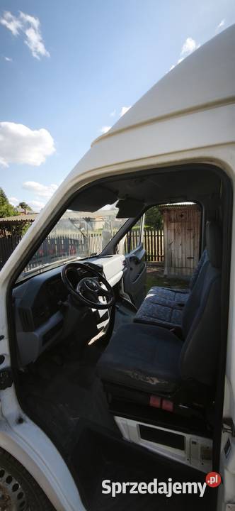 Mercedes Sprinter 23 D 1995 r 20 lat w jednych mazowieckie Iłża