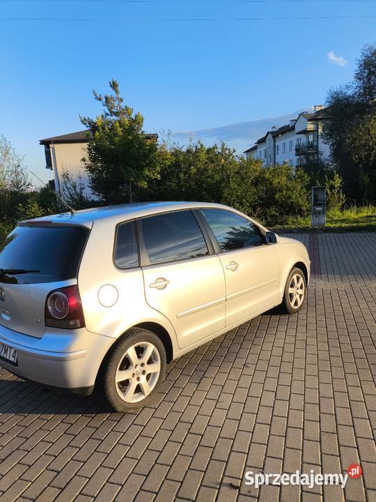 VW Polo IV Goal 14LPG Sprawna KLIMA Android Polo Brodnica sprzedam