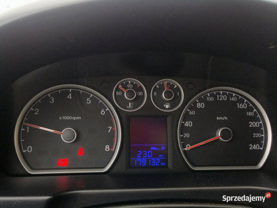 Hyundai i30 14Lift I 20022013 Harklowa