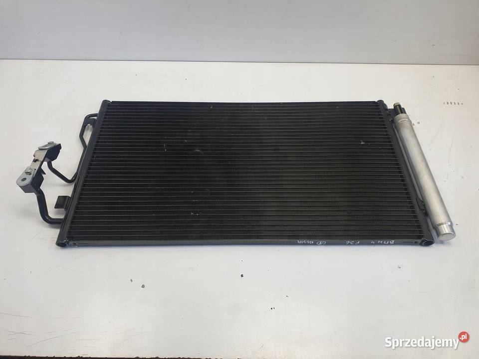 BMW F36 GC 428 20 i CHŁODNICA KLIMATYZACJI klimy Skraplacze Janów