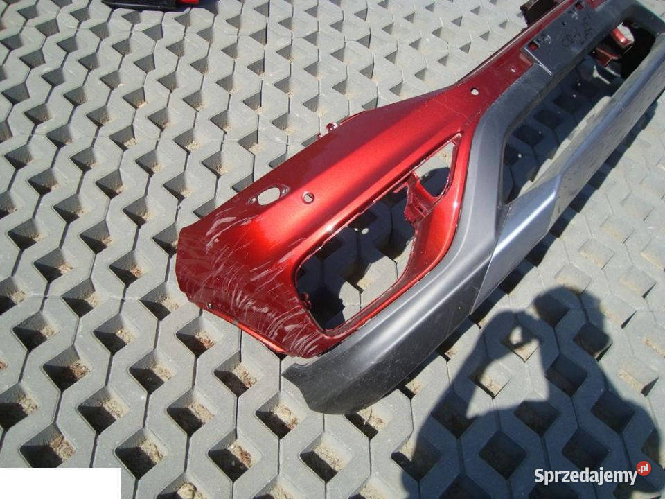 HONDA CRV 15 LIFT ZDERZAK PRZÓD osobowe Kozubszczyzna