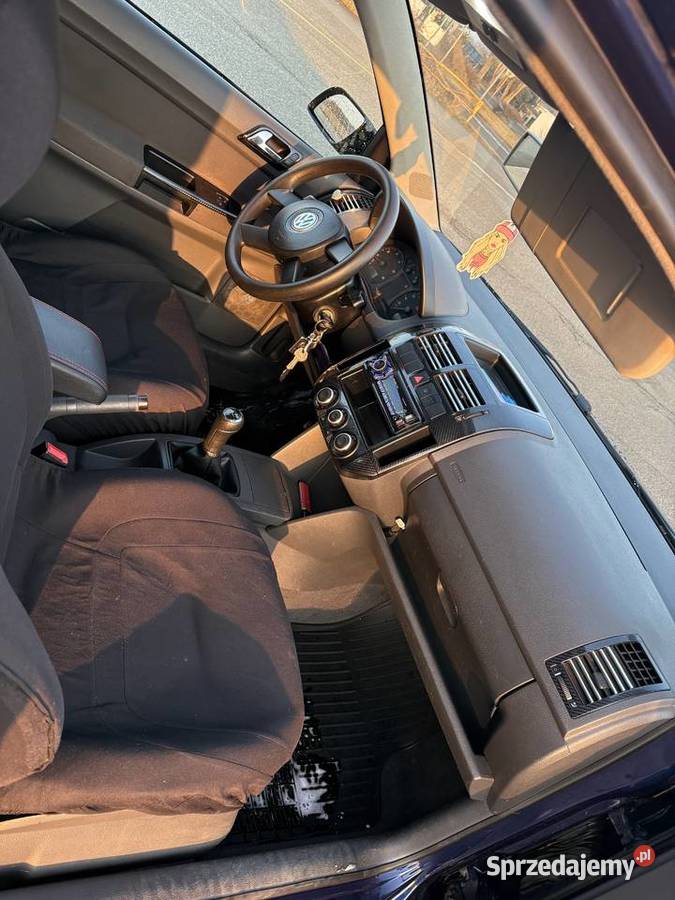 VW Polo 12 benzyna 2003r Piła sprzedam