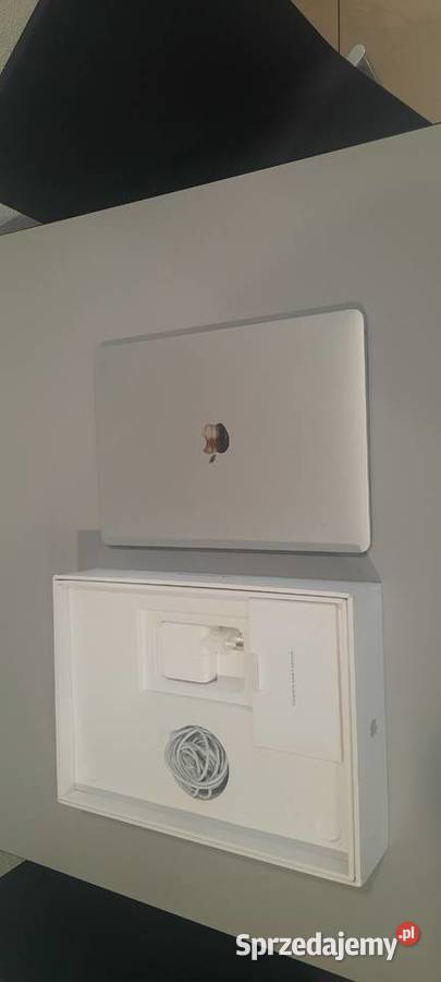 MacBook Air M18GB256GB SSDMac OS Silver wielkopolskie Skórzewo sprzedam