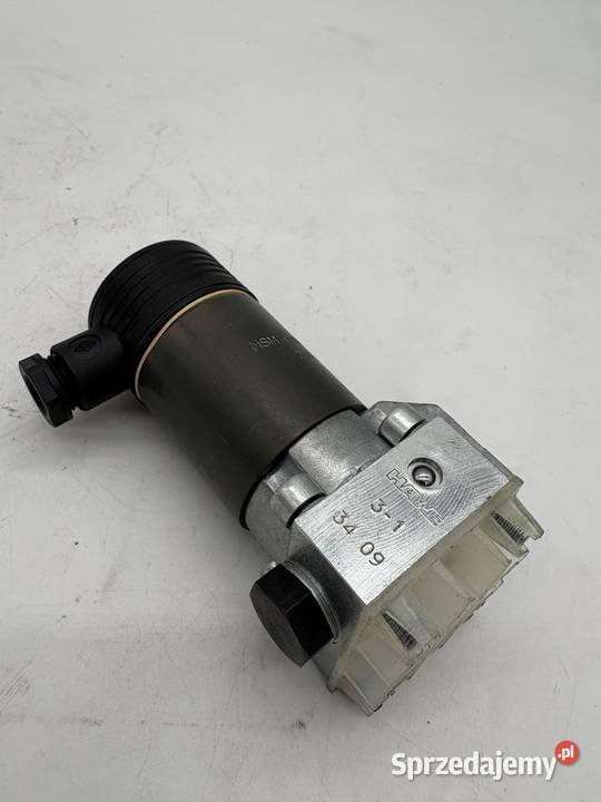 Hawe G31R 24VAC Hydraulic Valve Warszawa