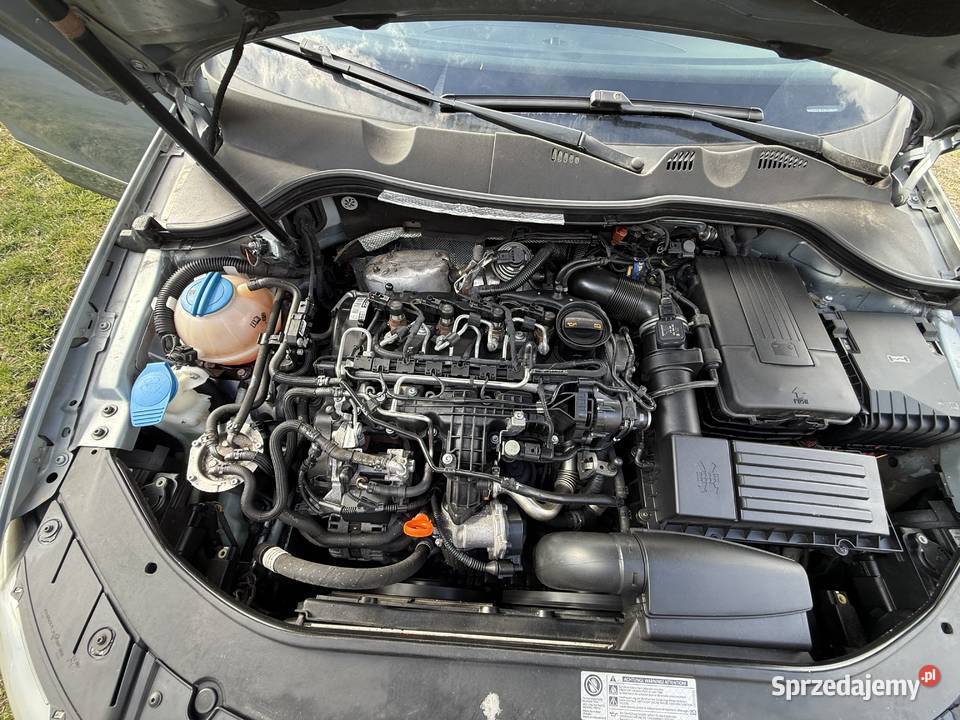 VW Passat 16TDI radio Przedbórz