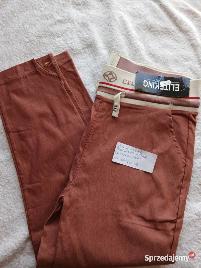 Spodnie 45xl 78 Rozmiar 46 dolnośląskie Legnica