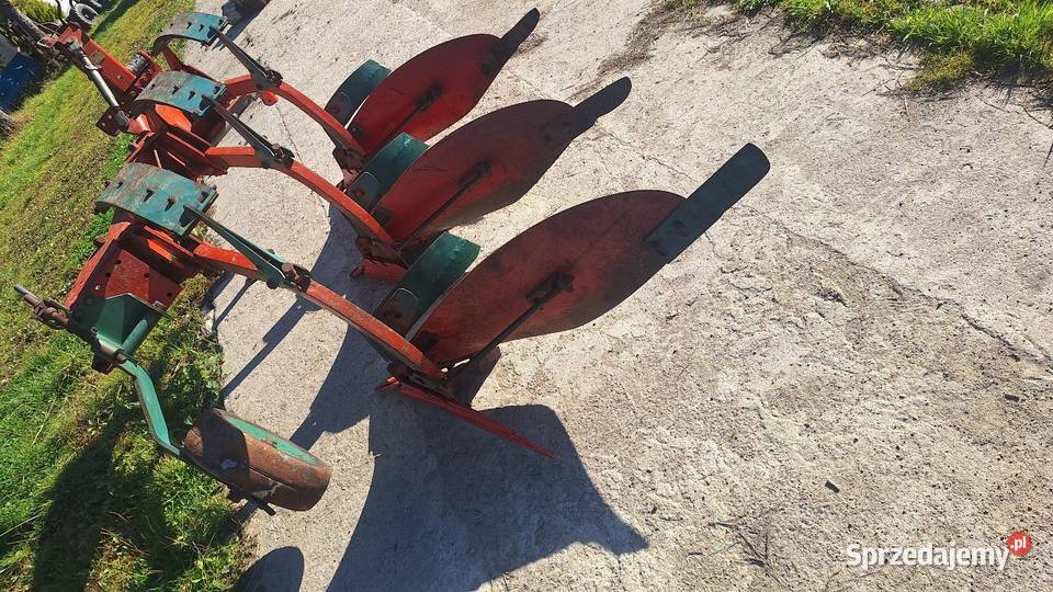 Plug Vario AB 85 Kverneneland z regulacja Miłakowo