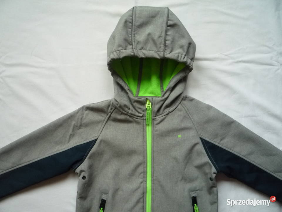 NOWA Cool Club 110 Kurtka Sport Tech Wodoodporna Szczecin