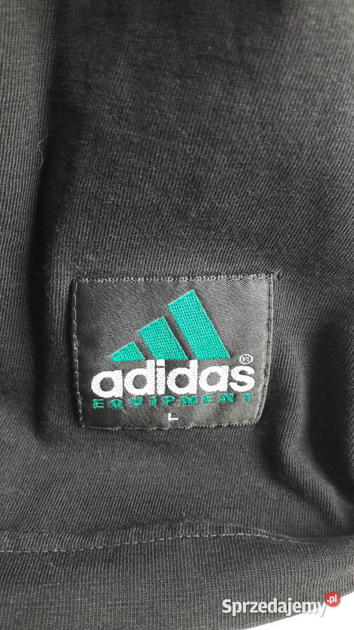 Koszulka adidas equipment Rozmiar L Głuchołazy