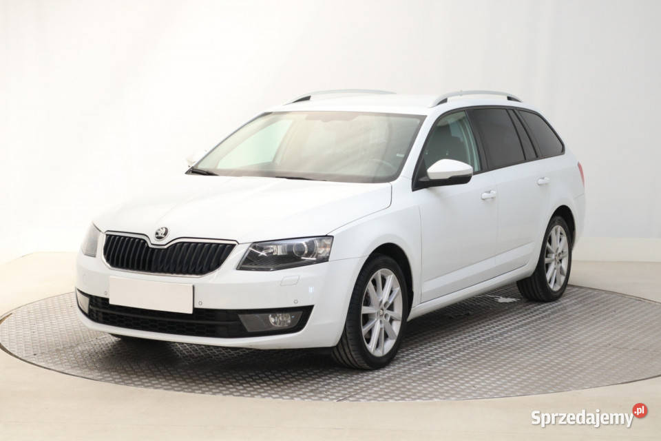 Skoda Octavia 14 TSI