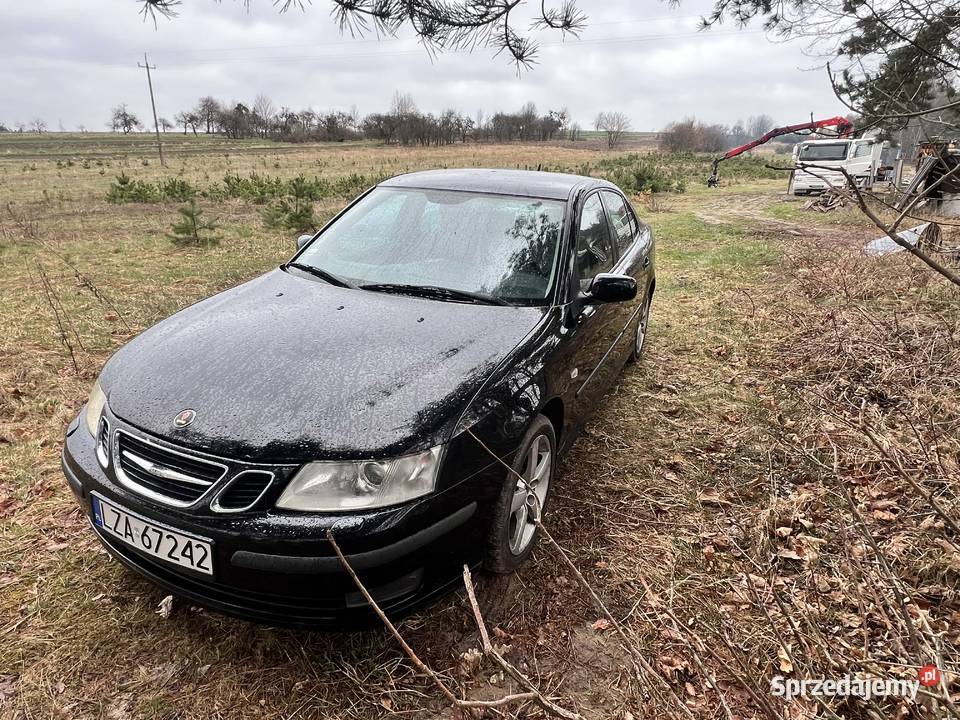Sprzedam Saab 93 9-3 Zamość sprzedam