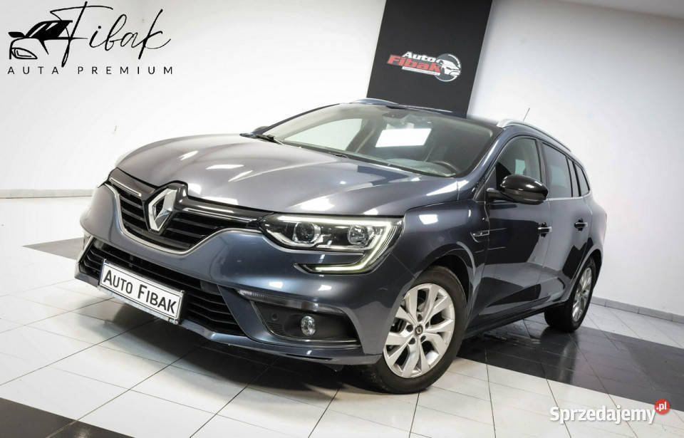 Renault Megane Salon PolskaBezwypadkowyAutomat Konstantynów Łódzki