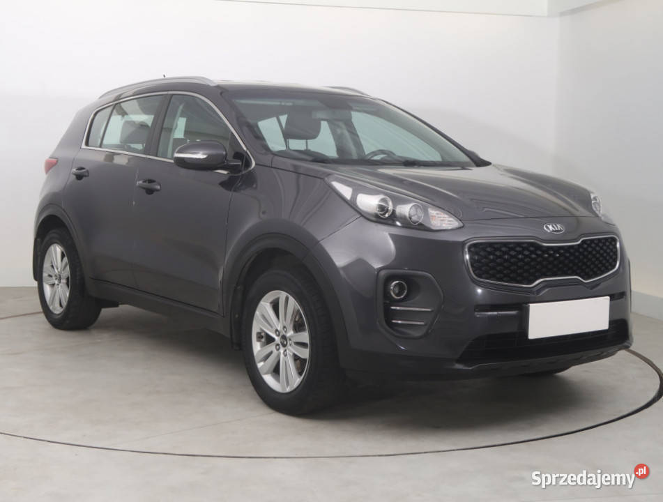 Kia Sportage 16 GDI relingi dachowe dolnośląskie Bielany Wrocławskie