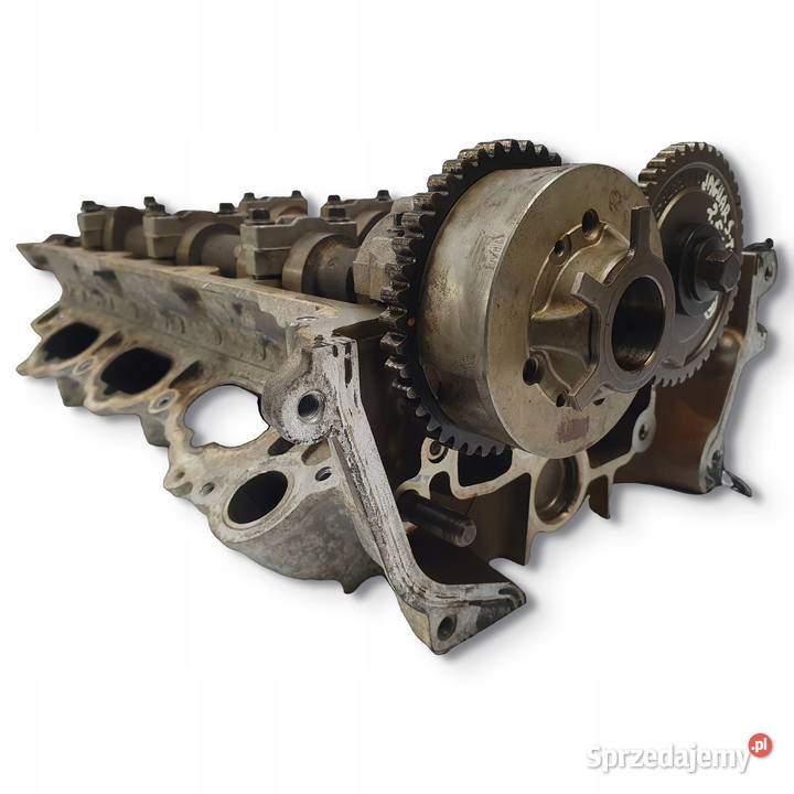 GŁOWICA CYLINDRÓW Jaguar XType 25 V6 LEWA osobowe Chełm