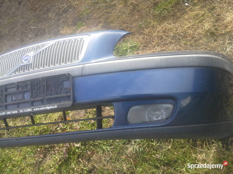 Volvo v70 zderzak kompletny