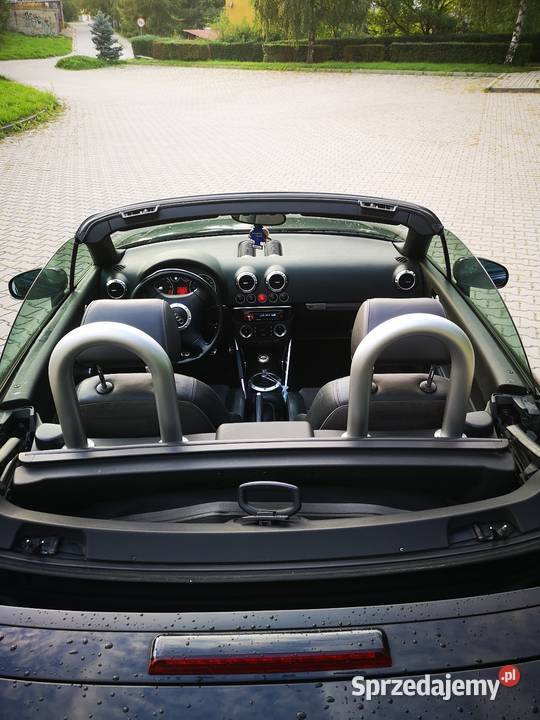 Audi tt 8n roadster cabrio z 2002 sprzedam Świdnica