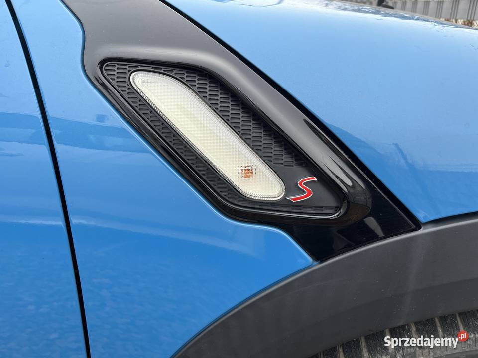 Mini Countryman 20 SD ALL4 D 143 113OOOKM gniazdo SD małopolskie Kraków