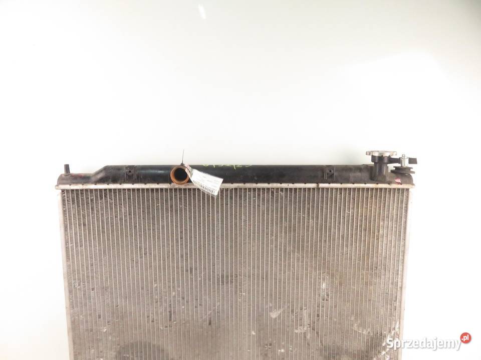 CHŁODNICA WODY NISSAN MURANO Z50 35 4x4 234 sprzedam