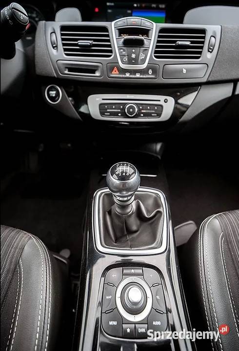 RENAULT LAGUNA 3 diesel Rzeszów