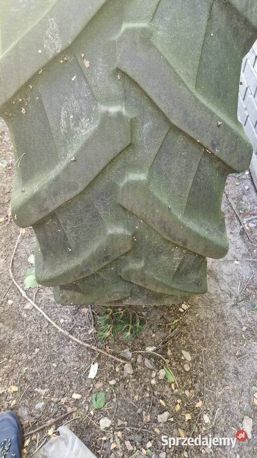 Opona 48070 R34 Continental Trelleborg podlaskie Pełch