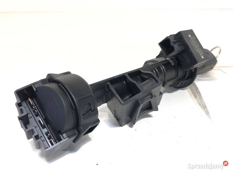 STACYJKA FORD MONDEO MK5 DS7T15607AB 20 177 Stacyjki i kluczyki sprzedam