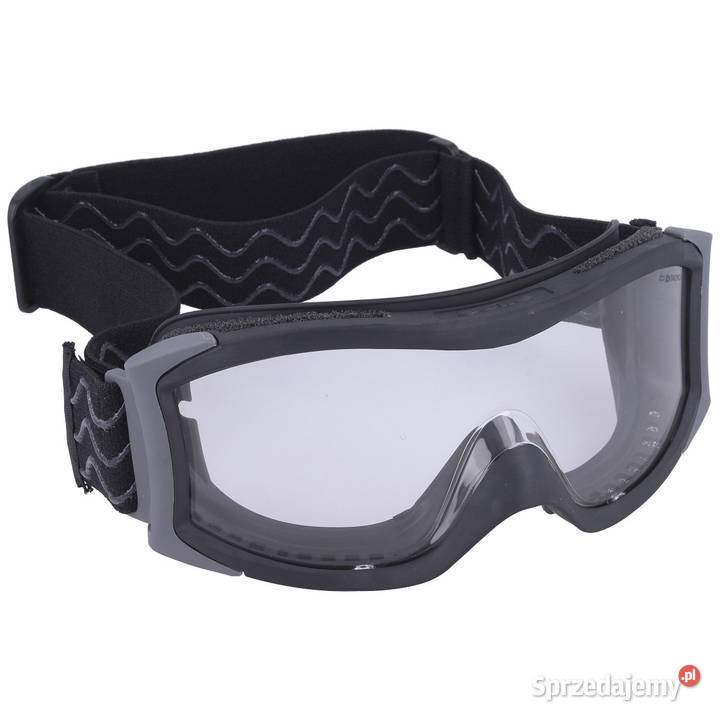 Gogle balistyczne Bolle Tactical X1000 Clear Warszawa