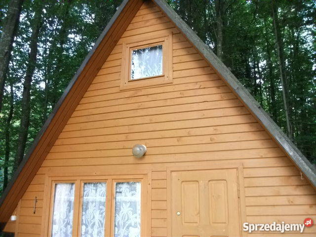 Sprzedam domek letniskowy Miłoszewo