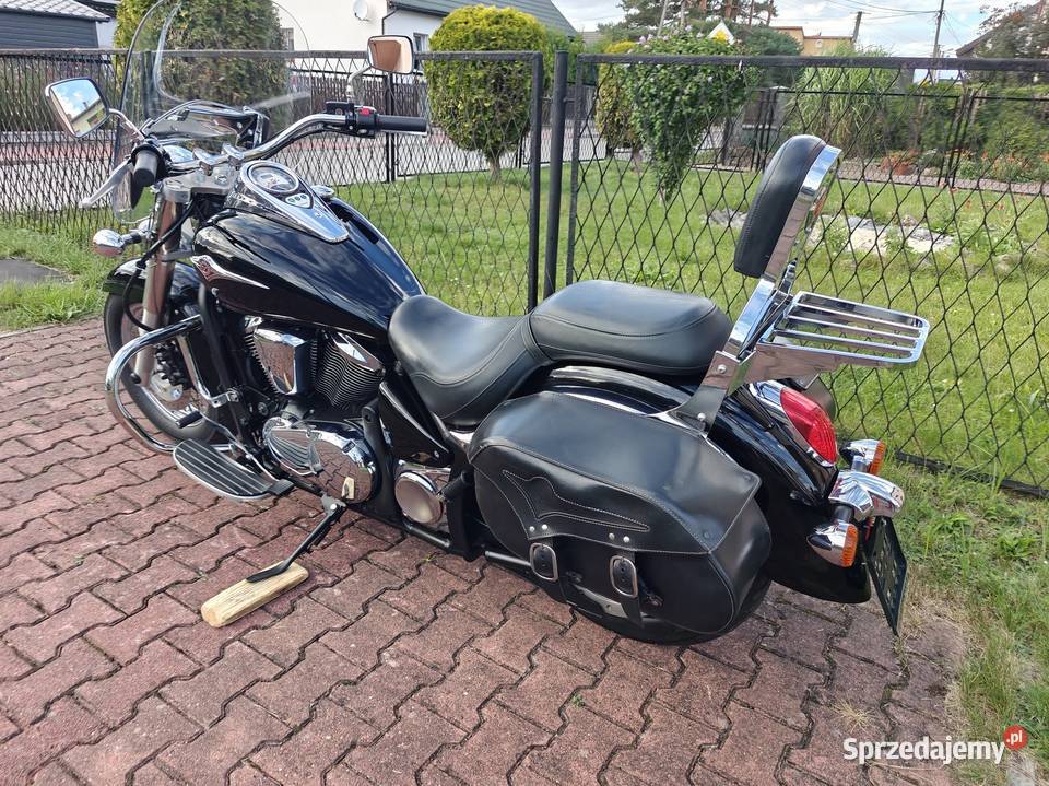 Kawasaki VN 900 Classic 43000km Libiąż