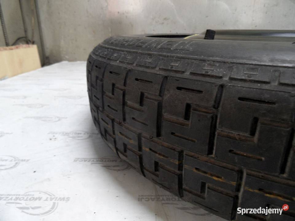 FORD FOCUS MK1 I koło dojazdowe 1258015 95M Koła dojazdowe