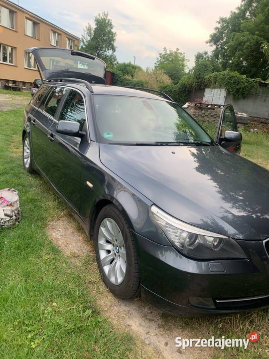 BMW 5E61 Turing lifcie 2000cm3 Lublin